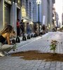 Daño involuntario, del coreógrafo Fabián Gandini. 