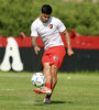 Rodrigo Fernández Cedrés va desde el arranque