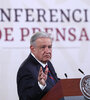 Andrés Manuel López Obrador, presidente de México. (Fuente: EFE)