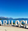 Bariloche sigue siendo uno de los principales destinos elegidos por los estudiantes del país.  (Fuente: NA)