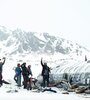 "La sociedad de la nieve", de Juan Antonio Bayona, gran candidata.