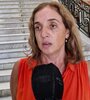 La directora de Epidemiología, Carolina Cudós, instó a seguir con los cuidados