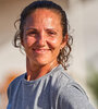 Leticia Brunati, entrenadora de Las Kamikazes.  (Fuente: Gentileza Fede Pancaldi)