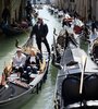 Venecia empezó a cobrar el ingreso a los turistas diarios: vendieron más de 10 mil pases el primer día (Fuente: AFP)