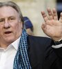 Gérard Depardieu, actor francés con múltiples acusaciones de agresiones sexuales (Fuente: AFP)