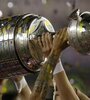 La ansiada Copa Libertadores (Fuente: AFP)