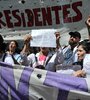 La Asamblea de Residentes y Concurrentes se encuentra en estado de alerta.