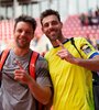 Zeballos y Granollers aparecerán el lunes en la cima del ranking de dobles (Fuente: Europa Press)