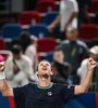 "Fue un viaje maravilloso": el "Peque" Schwartzman anunció su retiro del tenis
