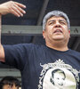 “Uno de los motivos del paro es rechazar la reforma laboral”, dijo Pablo Moyano