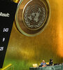 El resultado dela votación en la Asamblea de la ONU. (Fuente: AFP)