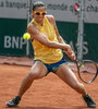Paula Ormaechea, la vida más allá del tenis. Estará jugando la qualy de Roland Garros, que arranca este lunes. (Fuente: Gentileza Paula Ormaechea)