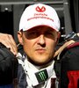 Michael Schumacher se accidentó en diciembre de 2013 (Fuente: AFP)
