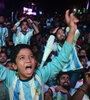 Una muestra del gran impacto de Messi en Bangladesh durante el Mundial de Qatar. (Fuente: AFP)