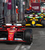 Leclerc dominó de principio a fin la carrera sobre las calles del Principado. (Fuente: Fórmula 1)