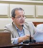 El diputado Del Frade presentó un expediente al respecto.