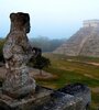 Chichen Itzá, un tesoro arqueológico (Fuente: NA)
