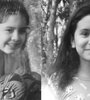 Lilian Mariana y María Carmen Villalba, las dos niñas asesinadas por las Fuerzas de Tarea Conjunta (FTC) de Paraguay el 2 de septiembre de 2020.