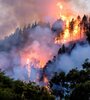 La isla Gran Canaria ardió el verano del año pasado (Fuente: EFE)