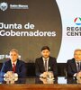 "Vamos a salir adelante cuando se mire a las provincias producitvas", lanzó Pullaro 