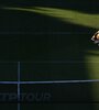 Fran Cerúndolo, uno de las esperanzas argentinas en Wimbledon (Fuente: AFP)