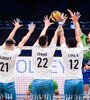 Palonsky, Zerba y Lima jugaron un partidazo: 53 puntos entre los tres. (Fuente: volleyballworld.com)