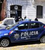 Un rápido operativo policial permitió recaptura a cuatro de los cinco fugados.