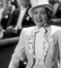 Marlene Dietrich en uno de los musicales drag de La Venus rubia.