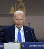 Biden participa en lacumbre de la OTAN en Washington.  (Fuente: EFE)
