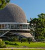 Planetario de la Ciudad de Buenos Aires (Fuente: GCBA)