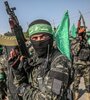 La organización Hamas, declarada "terrorista"por el Estado argentino. (Fuente: EFE)