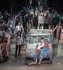 "Carmen", una historia de violencia, obsesión, amor y muerte.  (Fuente: Gentileza: Arnaldo Colombaroli)