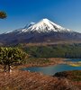 Un excursionista argentino murió tras caer unos 200 metros de un volcán de Chile. (Imagen: Wikipedia)