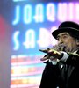 Joaquín Sabina en Argentina (Fuente: NA)