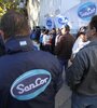 La huelga responde a los reiterados incumplimientos salariales por parte de SanCor.