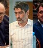 Leopoldo Moreau, Rodolfo Tailhade y Edgardo Kueider integrarán la Bicameral de Inteligencia.