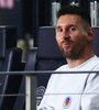 Messi se expresó en su cuenta de Instagram (Fuente: AFP)