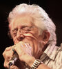 John Mayall publicó sesenta discos a lo largo de su carrera. (Fuente: AFP)