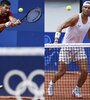 Djokovic y Nadal chocarían demasiado pronto en el torneo (Fuente: AFP)