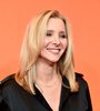 "Mi tipo de humor favorito es el de 'The Office', un humor incómodo", dice Kudrow (Fuente: AFP)