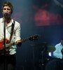 Noel Gallagher's High Flying Birds.