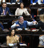 El bloque que comanda Germán Martínez en Diputados quiere pasar a la ofensiva. (Fuente: NA)