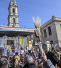 Habrá una gran concentración bajo la consigna Pan, Paz, Tierra, Techo y Trabajo.