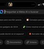 Es un chat potenciado con inteligencia artificial (IA) como una competencia directa al ChatGPT de OpenAI (Fuente: Captura de pantalla)