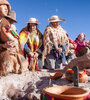 El Día de la Pachamama se celebra el 1° de agosto de cada año, en homenaje a la Madre Tierra. Imagen: Gobierno de Salta