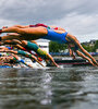 Desde el inicio de los Juegos de París, se anularon cuatro entrenamientos, y la prueba de triatlón masculino se postergó un día (Fuente: AFP)