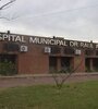 El Hospital Municipal Dr. Raúl A. Caccavo es uno de los afectados por el recorte presupuestario (Fuente: Municipalidad Cnel. Suárez)