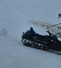 Una avioneta con cuatro pasajeros se estrelló en una pista de esquí del cerro Chapelco: hay dos heridos (Imagen: X @flysicardi)