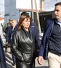 Bullrich y Lanús, de recorrida.