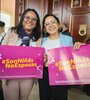 El proyecto "Son niñas, no esposas" busca ponerle fin al matrimonio infantil. Imagen: X @sonniñasnoesposas.